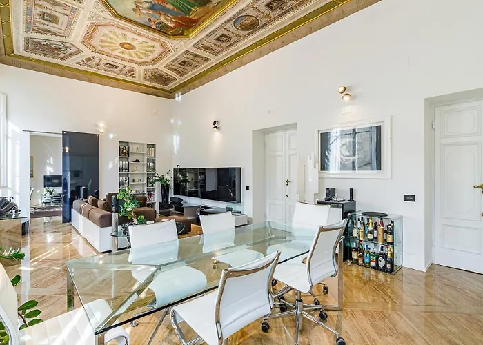 The House Of The Prime Minister Crispi