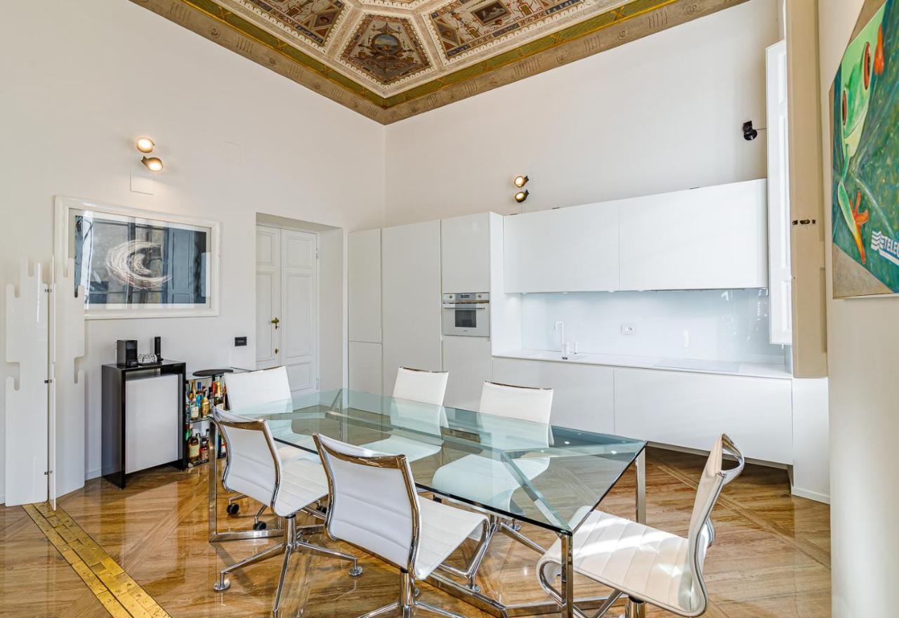 The House Of The Prime Minister Crispi Apartamento Florencia