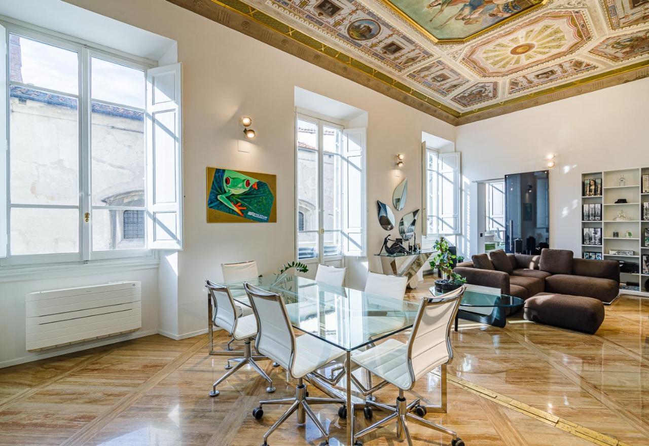 The House Of The Prime Minister Crispi Florencia