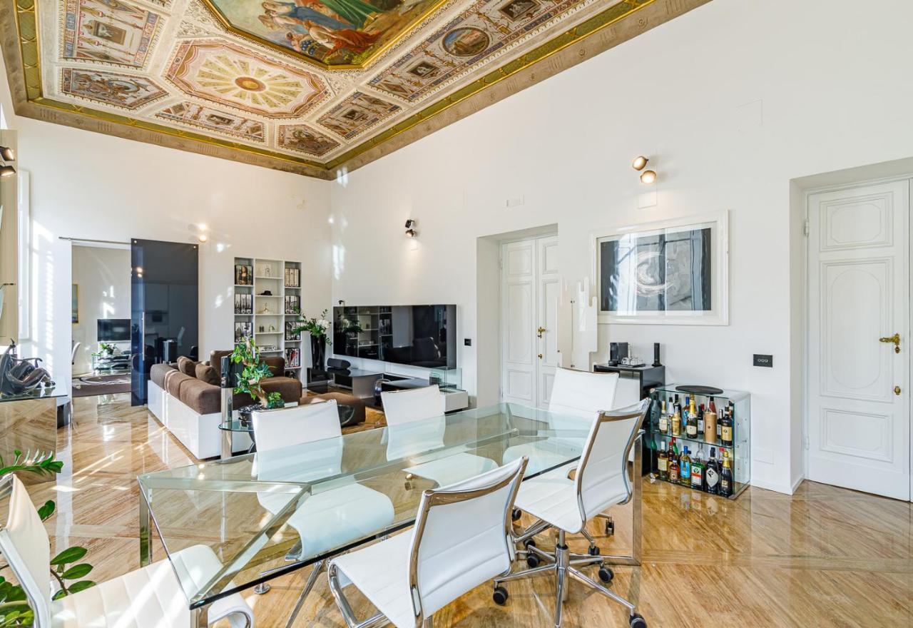 The House Of The Prime Minister Crispi Florencia