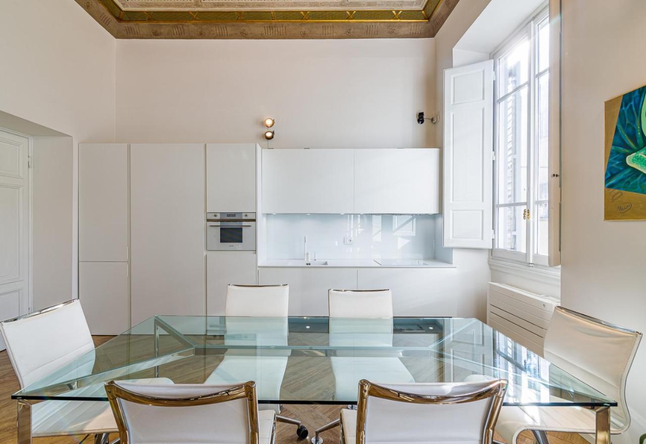 Apartamento The House Of The Prime Minister Crispi *