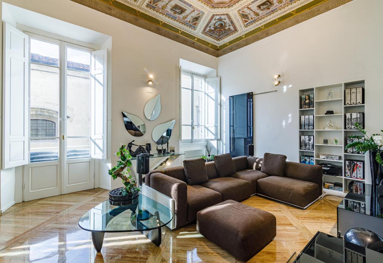 Apartamento The House Of The Prime Minister Crispi Florencia