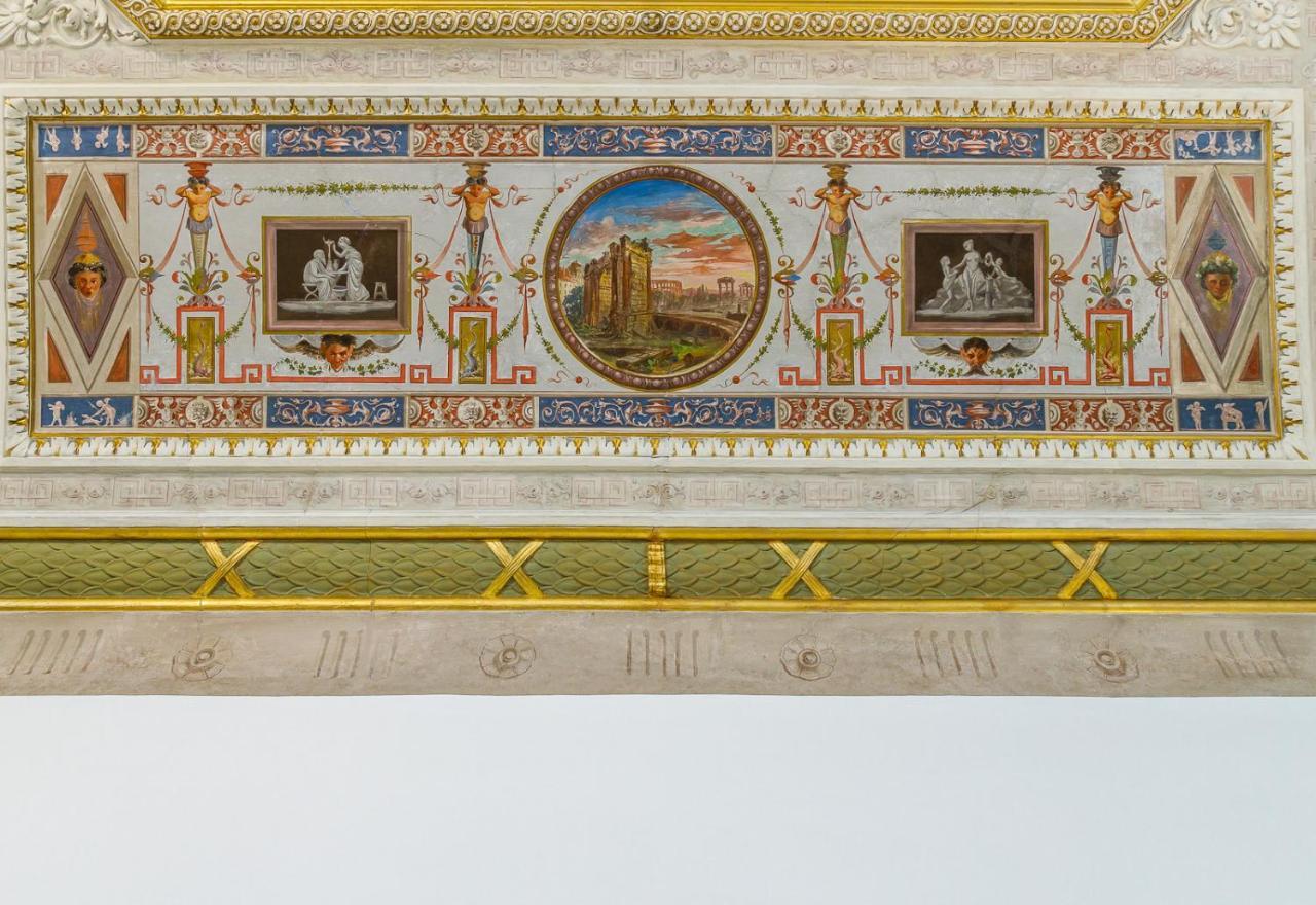 The House Of The Prime Minister Crispi Apartamento