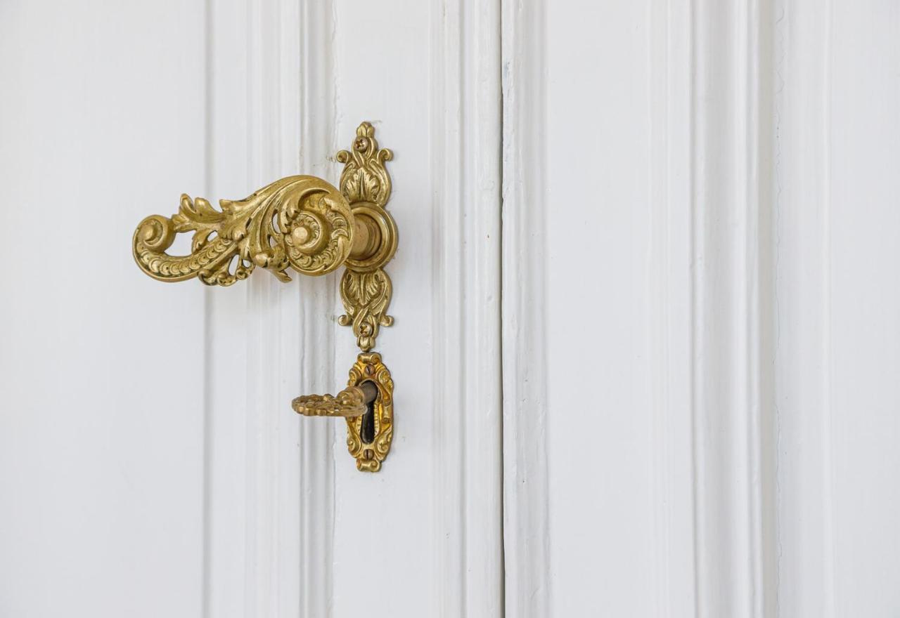 The House Of The Prime Minister Crispi * Florencia