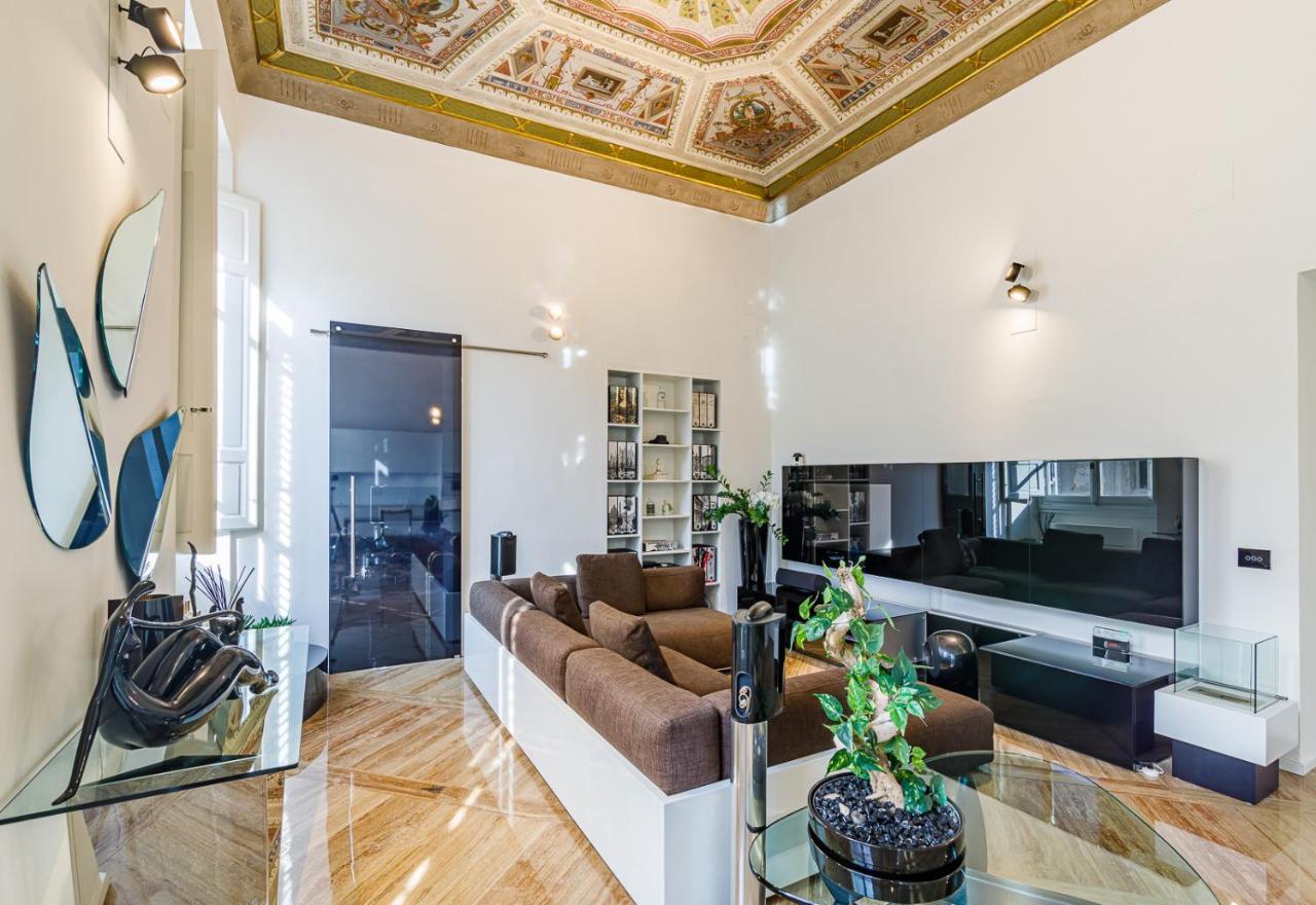 The House Of The Prime Minister Crispi Apartamento