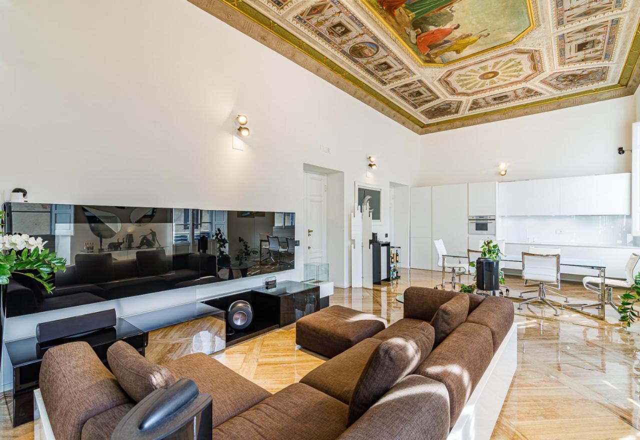 Apartamento The House Of The Prime Minister Crispi *