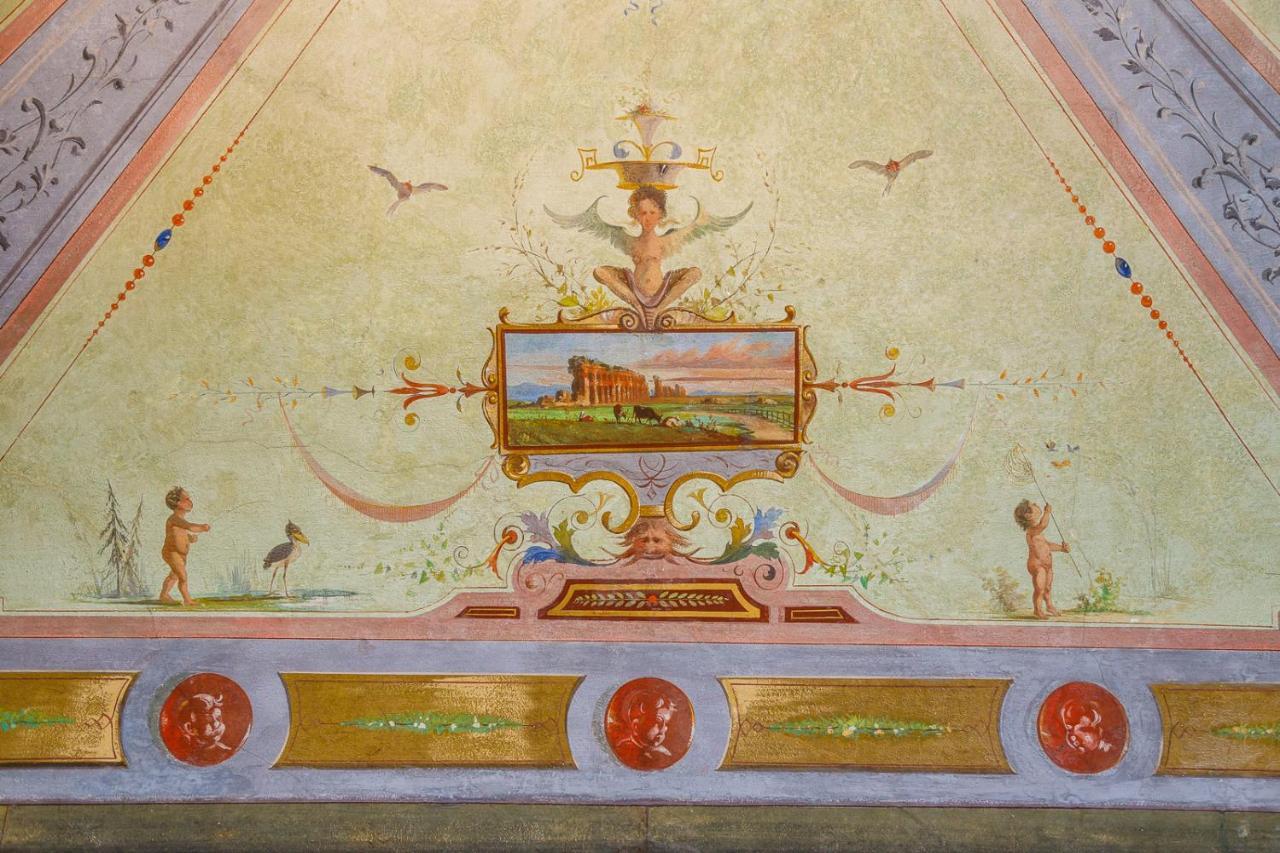 The House Of The Prime Minister Crispi Apartamento