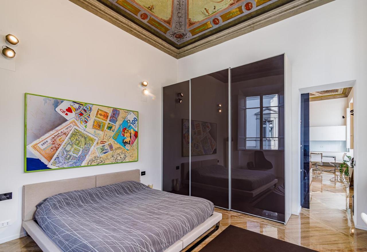 Apartamento The House Of The Prime Minister Crispi *